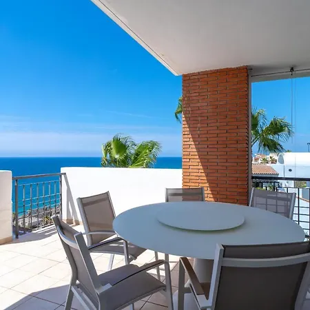 Calaceite 5101 Ocean Paradise Casasol Apartment