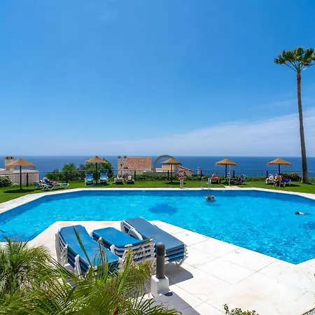 Calaceite 5101 Ocean Paradise Casasol Apartment Torrox