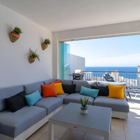 Calaceite 5101 Ocean Paradise Casasol Apartment Torrox