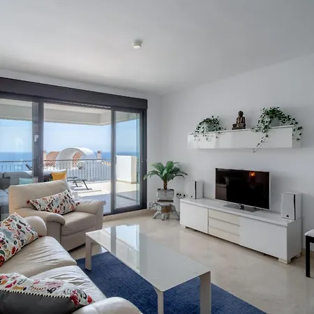Calaceite 5101 Ocean Paradise Casasol Torrox