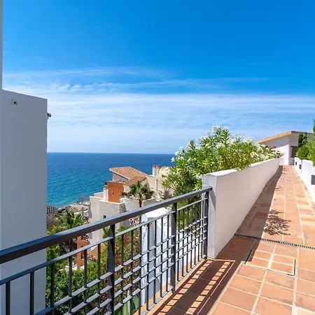 Calaceite 5101 Ocean Paradise Casasol Apartman